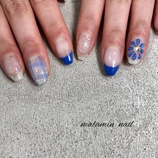 ネイル Nemoto Mariのネイルデザイン