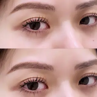 マツエク・マツパ タケダ ハナのマツエク・マツパデザイン