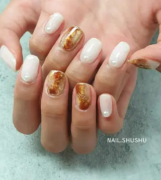 ネイル 3dパーツ/流行り 👧shushu❤️のネイルデザイン