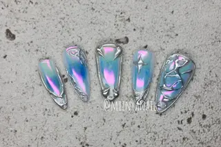 ネイル miinyanail ミーニャネイルのネイルデザイン