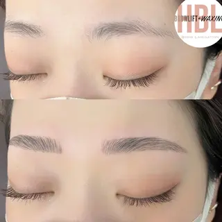 パーマ マツエク・マツパ アイブロウ yukana 🎀のマツエク・マツパデザイン