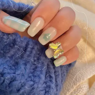 ネイル &. momoのネイルデザイン