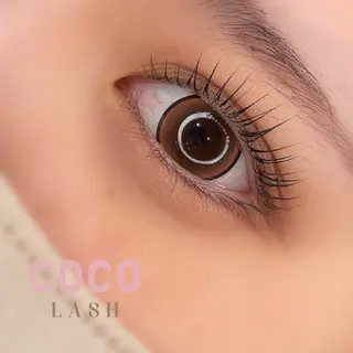 マツエク・マツパ 加藤 聖香のマツエク・マツパデザイン