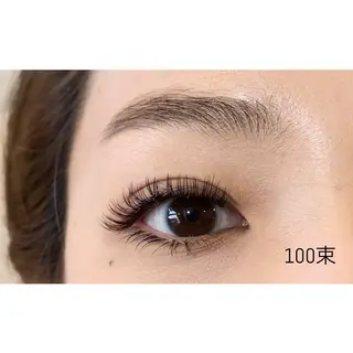 マツエク・マツパ Éclat du Bonheur 〜by Moana〜所属・エクラドゥボヌール バイモアナ　katoのマツエク・マツパデザイン