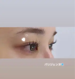 マツエク・マツパ EYELA 桃華💎のマツエク・マツパデザイン