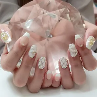 ネイル Coco Girlsのネイルデザイン