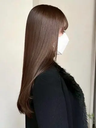 カラー 𝐼𝑛𝑖𝑡𝑦 🎀 𝑦𝑢𝑖♡のヘアスタイル