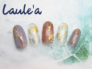 ネイル Laule’a 昭島店のネイルデザイン