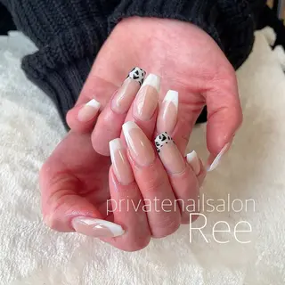 ネイル 知花 梨花のネイルデザイン