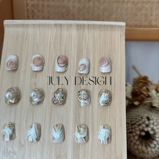 ネイル mio _POHEURのネイルデザイン