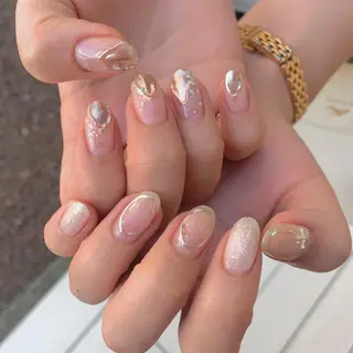 ネイル 鈴木 まゆのネイルデザイン