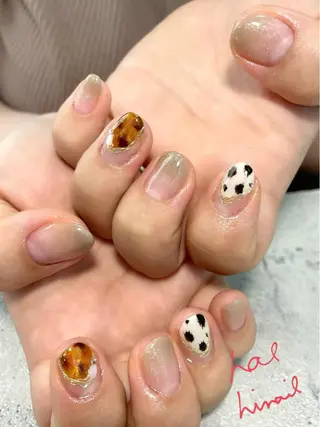 ネイル はるひな ねいるのネイルデザイン