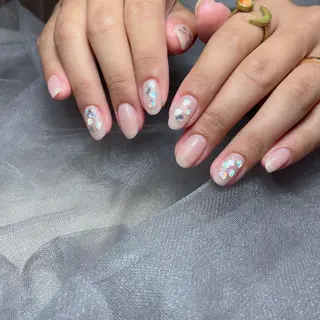 ネイル 南野 由希のネイルデザイン