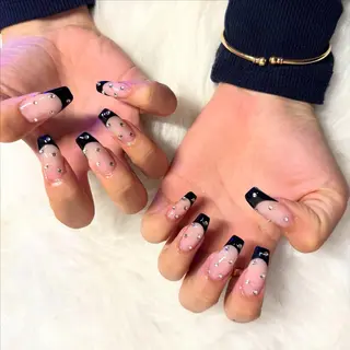 ロング mao .のネイルデザイン