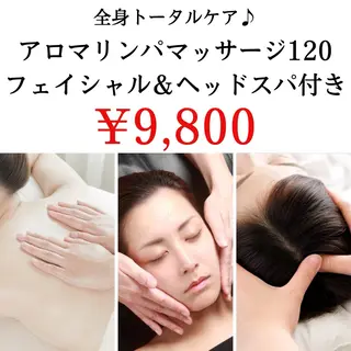 Total Beauty Salon　ADEL WEISS所属・ADEL WEISS 脱毛＆毛穴＆リンパのエステ・リラクイメージ