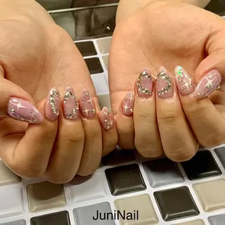 ネイル JuniNail 주니네일🇰🇷suのネイルデザイン