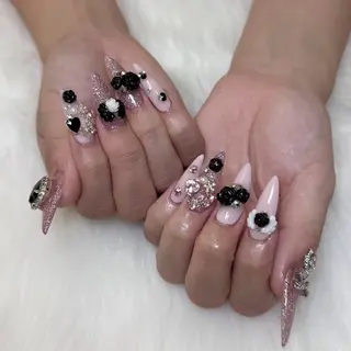 ネイル Darling NATSUMIのネイルデザイン