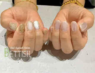 ネイル BETTISH. KUMIKO☺︎︎のネイルデザイン