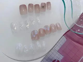 ネイル SHELL NAIL所属・SHELL NAIL OTSUKAのネイルデザイン