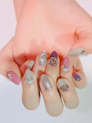 ネイル ネイルサロン トゥルースのネイルデザイン