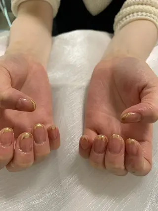 ネイル しょう えんきんのネイルデザイン