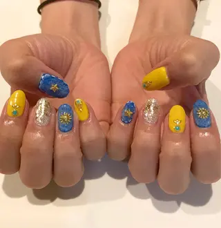 ネイル KaHaNa nail salonのネイルデザイン