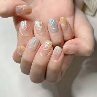 ネイル CHERIMO【lalaLaLa】所属・CHERIMO シェリモのネイルデザイン