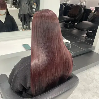 ミディアム 上品🤍韓国レイヤー /透明感🤍FUGAのヘアスタイル