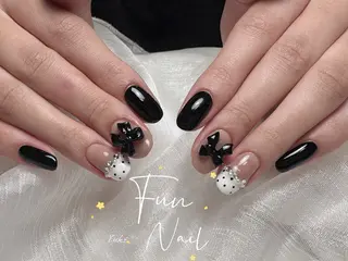 ネイル ファンネイル所属・Yuki 🎀Fun nailのネイルデザイン