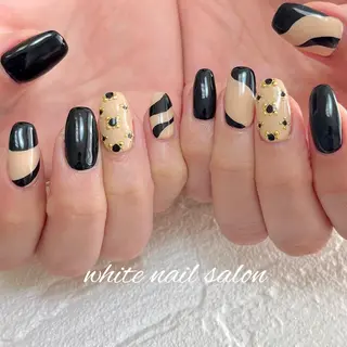 ネイル white nail salonのネイルデザイン