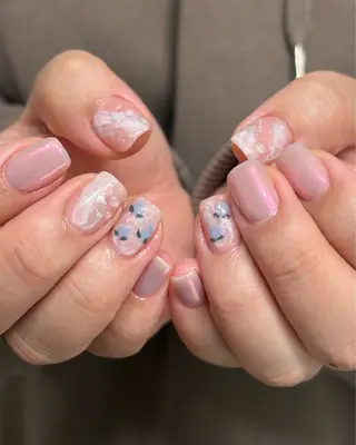 ネイル oncu nailのネイルデザイン