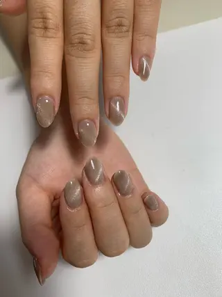 ネイル U·Mi nail salon所属・U·Mi 上野御徒町容のネイルデザイン