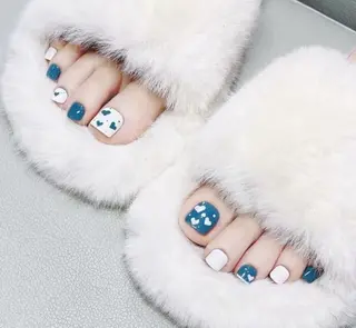 ネイル JF- keiのネイルデザイン