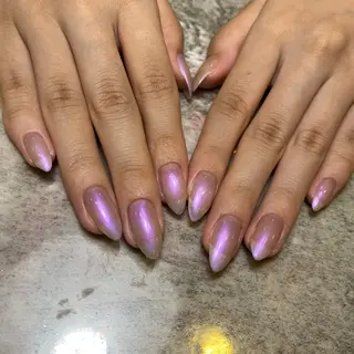 ネイル STAR Jaime 中村佳奈のネイルデザイン