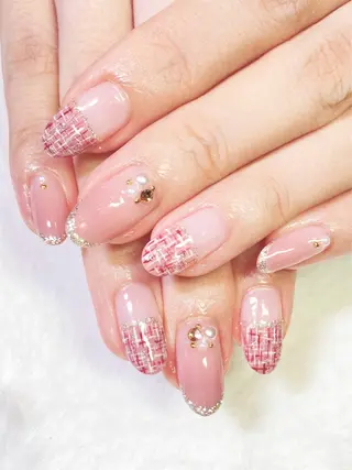 ネイル Relaxation Boutique LICO　井土ヶ谷店所属・Lico 愛のネイルデザイン