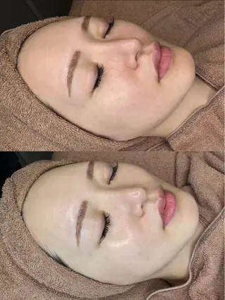 美肌/小顔/眉毛の 専門店 ルミナスのエステ・リラクイメージ