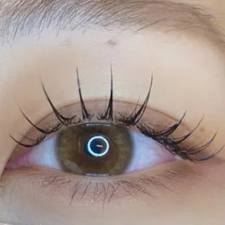 マツエク・マツパ D's SALON所属・D′s SALON ディーズサロン眞仁田のマツエク・マツパデザイン