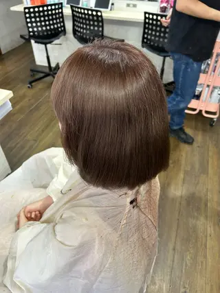 ショート 🩵U-topia 🩵高田　青空🩵のヘアスタイル