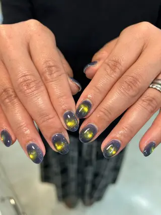 ネイル Salondevi2 isanaのネイルデザイン