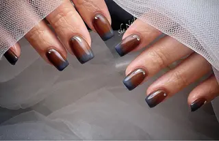 ネイル She   Nail所属・ISA_ BELLAのネイルデザイン