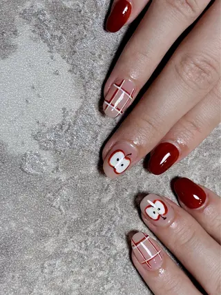 ネイル Su. Naillandのネイルデザイン