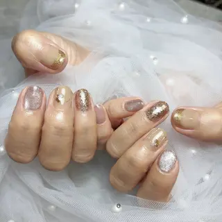 ネイル San＆Lily madokaのネイルデザイン