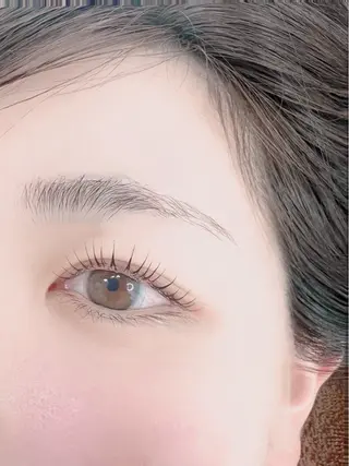 マツエク・マツパ Lim Naomiのマツエク・マツパデザイン