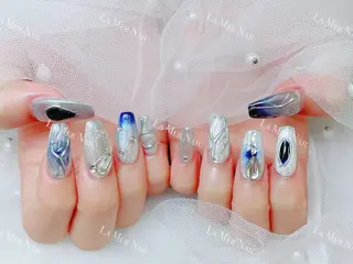 ネイル La Merのネイルデザイン