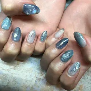 ネイル umber 三茶1分のネイルデザイン