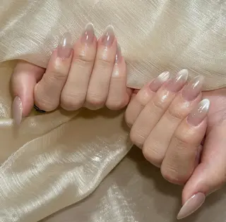 ネイル DoReMi サロン 🍑モモのネイルデザイン