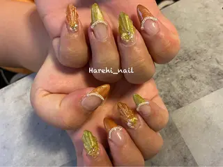ネイル Harehi_ nailのネイルデザイン