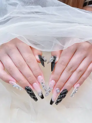 ネイル Rin Nail 新大久保店のネイルデザイン