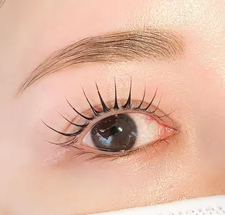 マツエク・マツパ アイブロウ ROPPONGI BEAUTYMAKEのマツエク・マツパデザイン