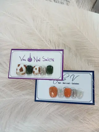 ネイル VANNAILSALON 本厚木店所属・VANNAIL 本厚木店のネイルデザイン